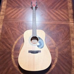 Jasmine guitar