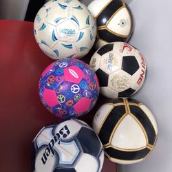 Soccer Balls