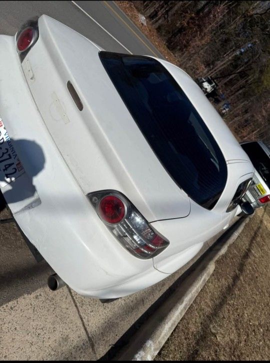 2005 Mazda Rx8