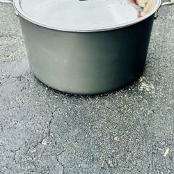All-Clad LTD 8 Quart Stock Pot