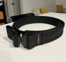 Safe Life Defense Tactical Belt