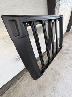 2026 Toyota 4Runner OEM RoofRack