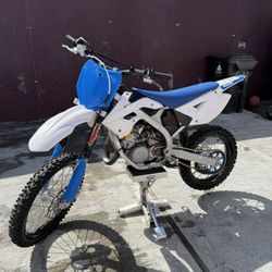 2016 Tm Racing 100cc 2 Stroke Dirt Bike 