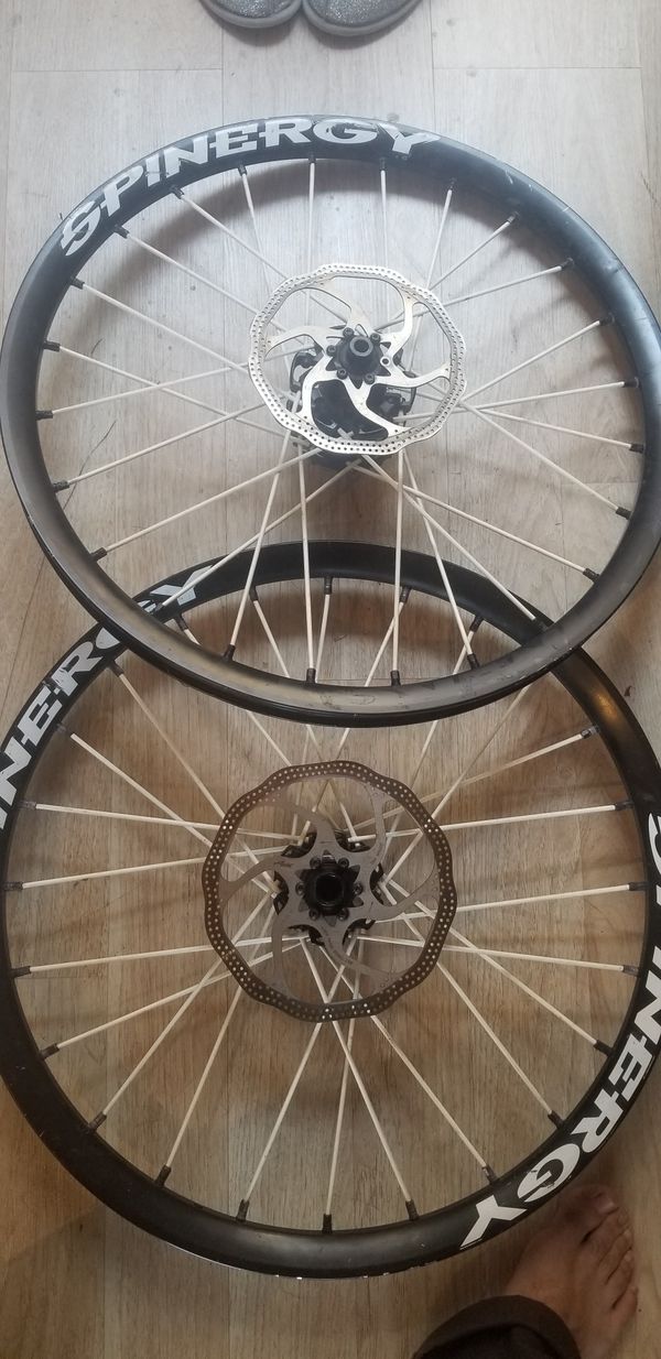 Spinergy Downhill mountain bike wheels for Sale in Huntington Beach, CA