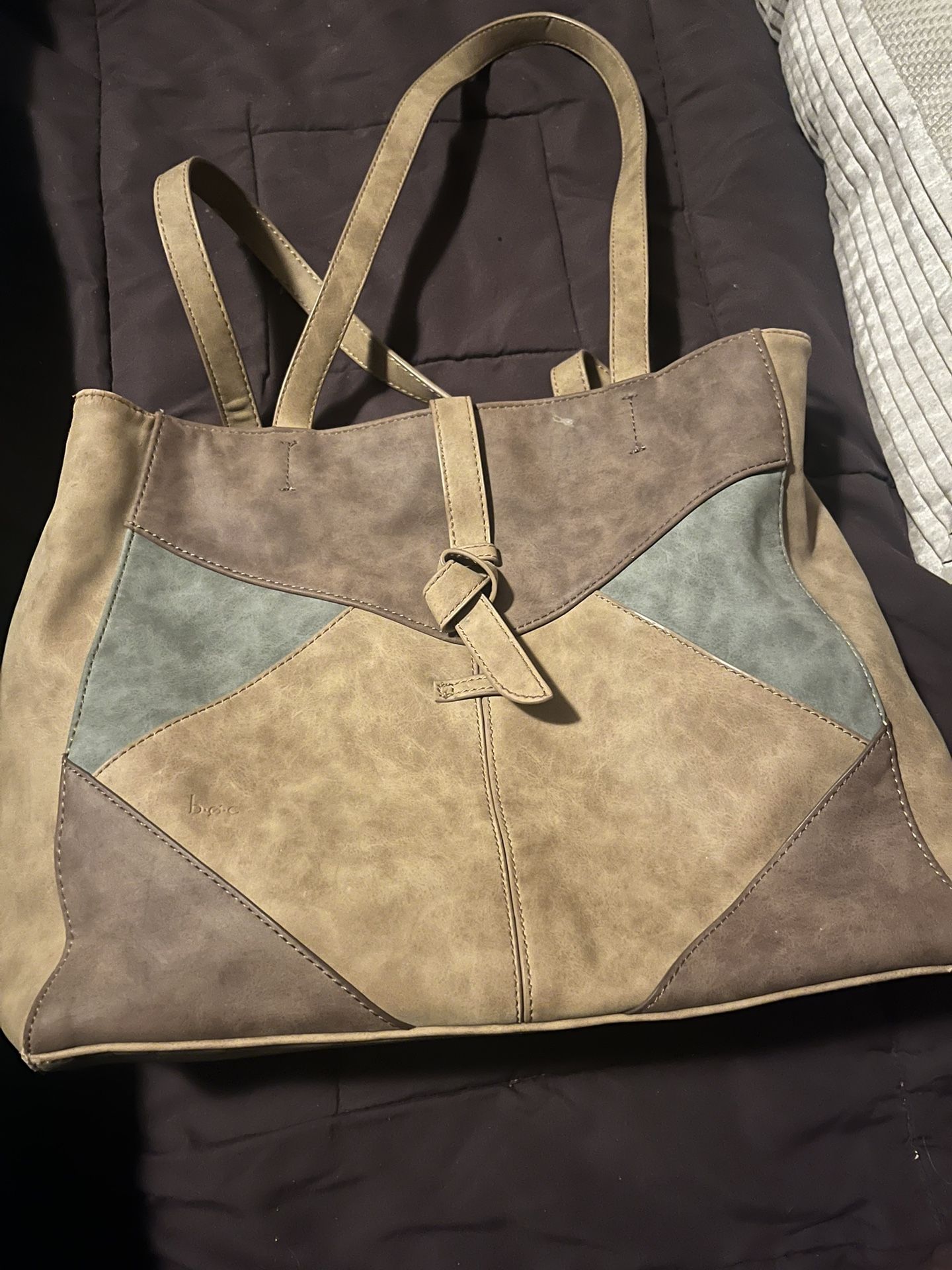 Nice Leather DOC Purse