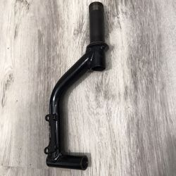 Goped Fork, Single Side