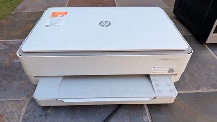HP Envy Printer 6650e