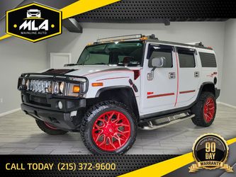 2003 HUMMER H2