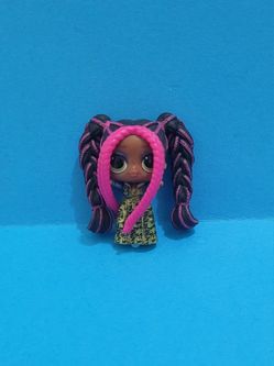 LOL Surprise Color Change Mini Figure.