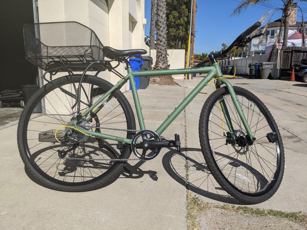 Bicycle Wheel Amok Retrospec Bike Retrospec Amok Hybrid Bike Speed