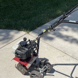 Earthquake Mini Tiller 