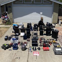 Yard Sale , San Jose Ca