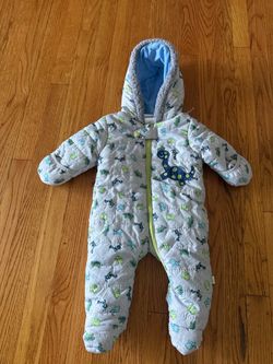 Winter suit
