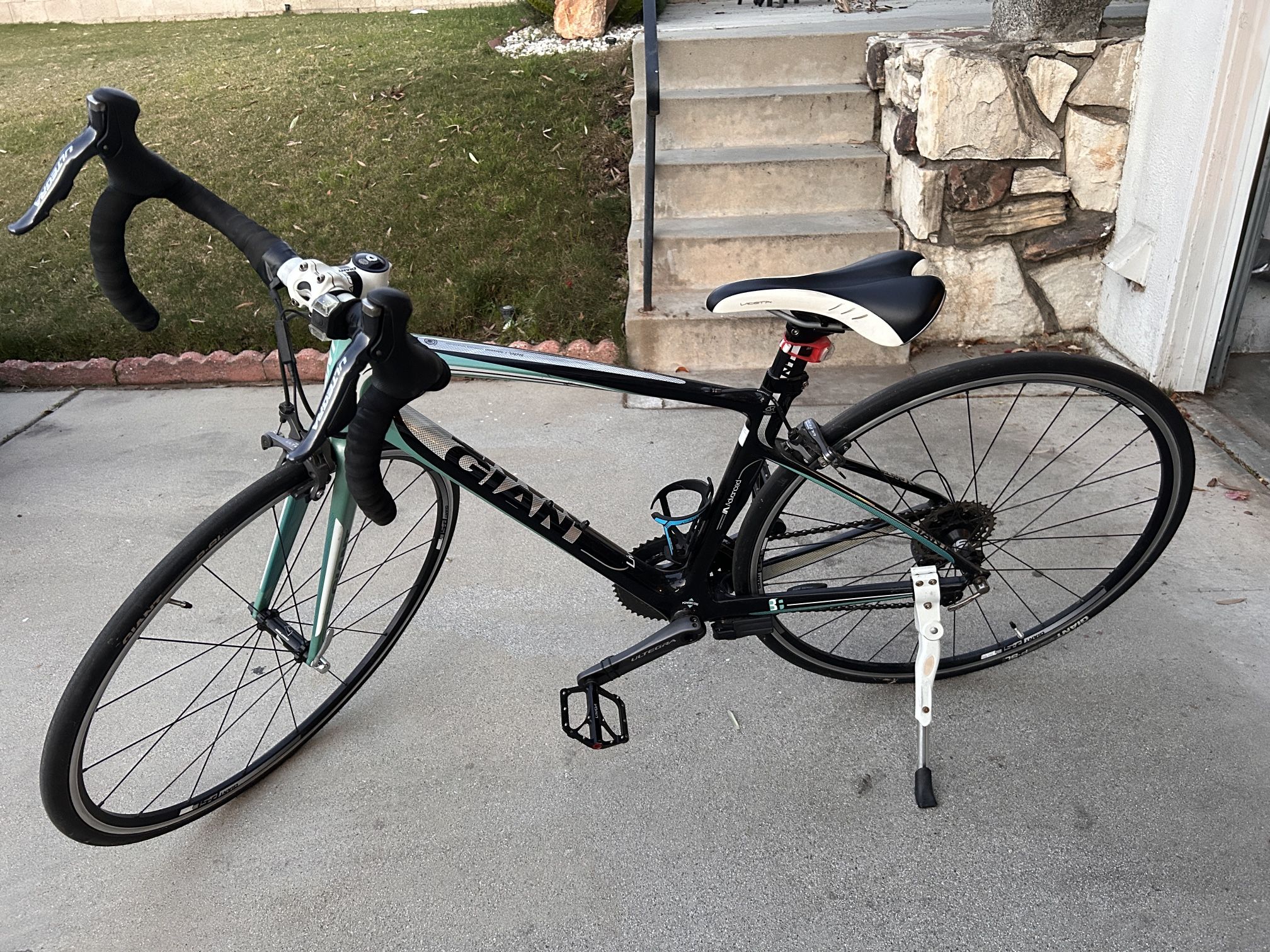 Giant Road Bike
