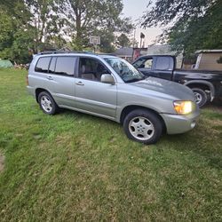2007 Toyota Highlander