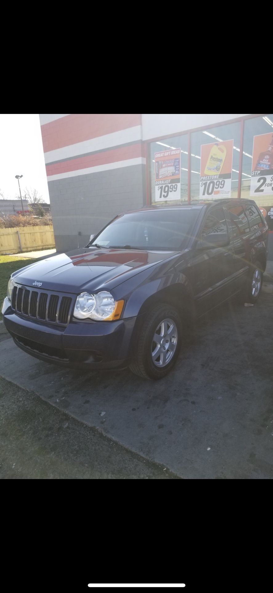 2008 Jeep Grand Cherokee