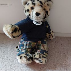 Build-A-Bear Workshop Cheetah 
