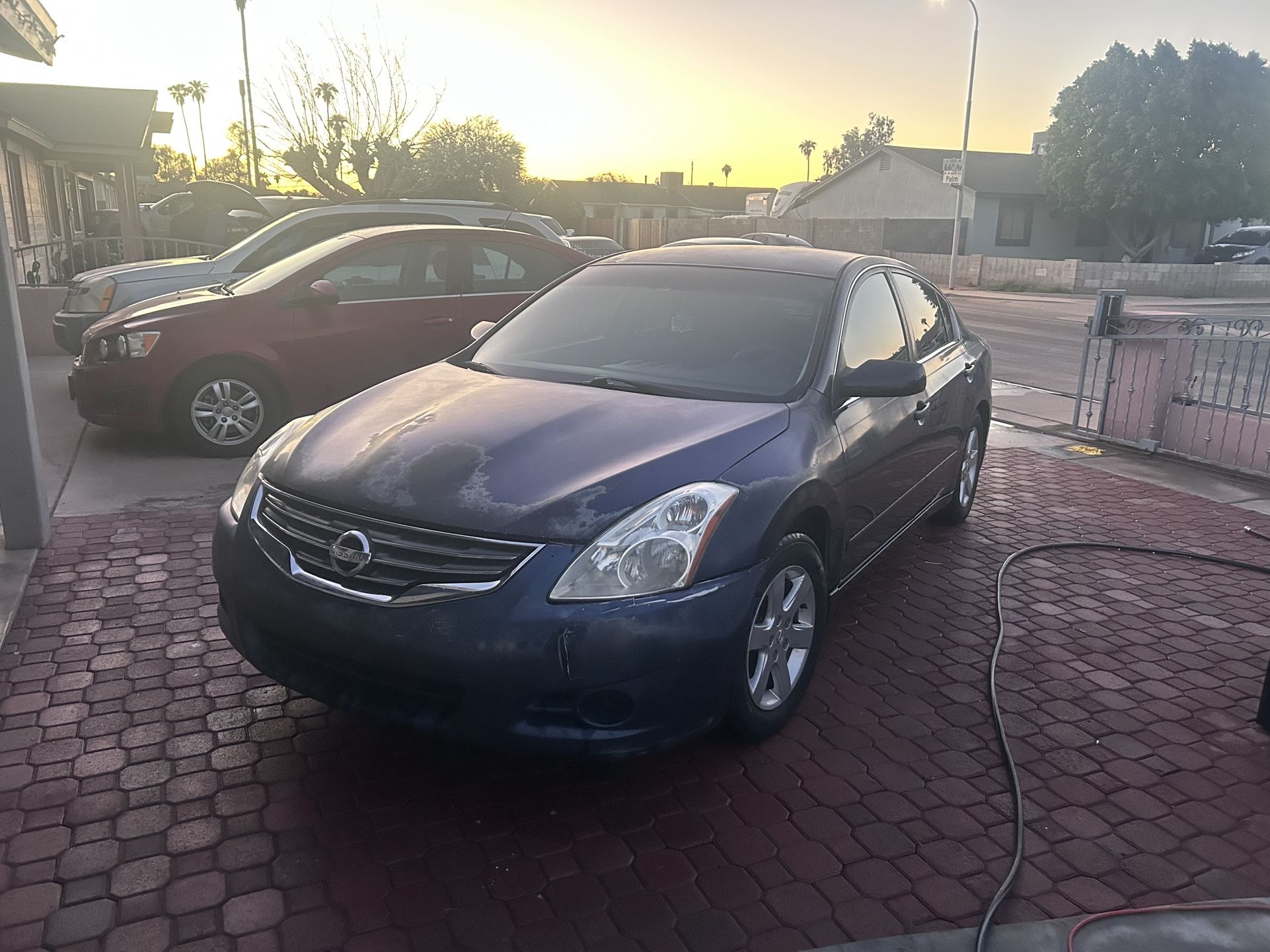2010 Nissan Altima