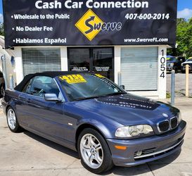 2002 BMW 330Ci