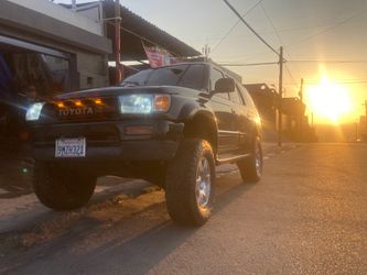 1998 Toyota 4Runner