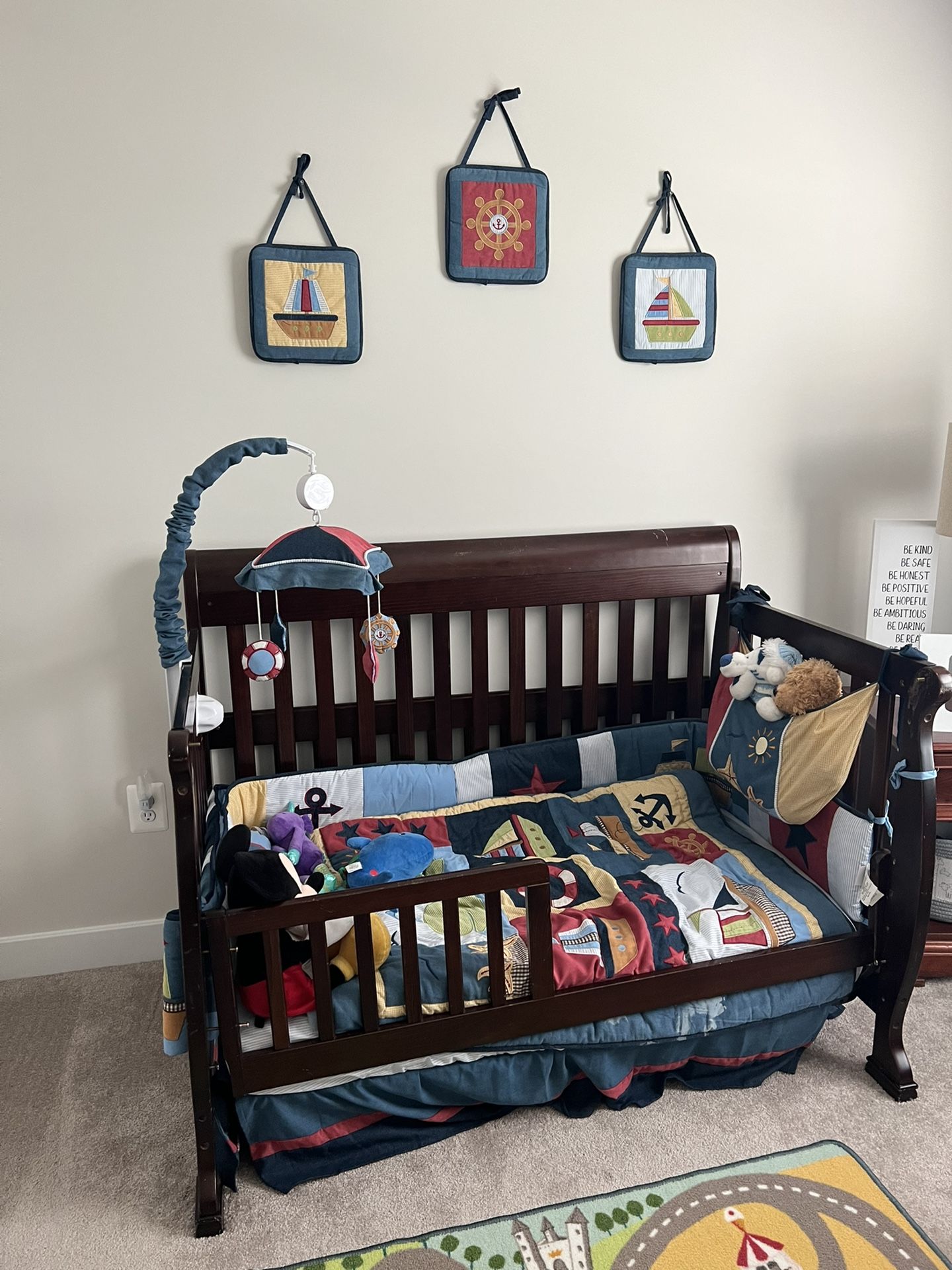 Baby Furniture Set