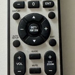 NEC Remote Control