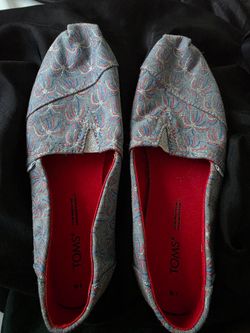 TOM slip on Star Spangel