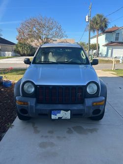 2003 Jeep Liberty
