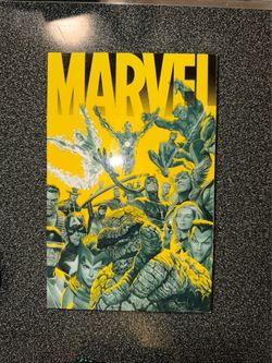 Marvel TPB