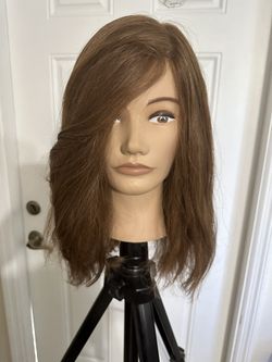 Josephine Pivot Point 100% Human Hair