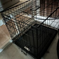 Small/medium Dog Kennel 