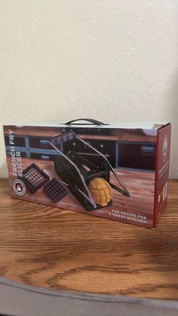 Chef's Counter French Fry Slicer