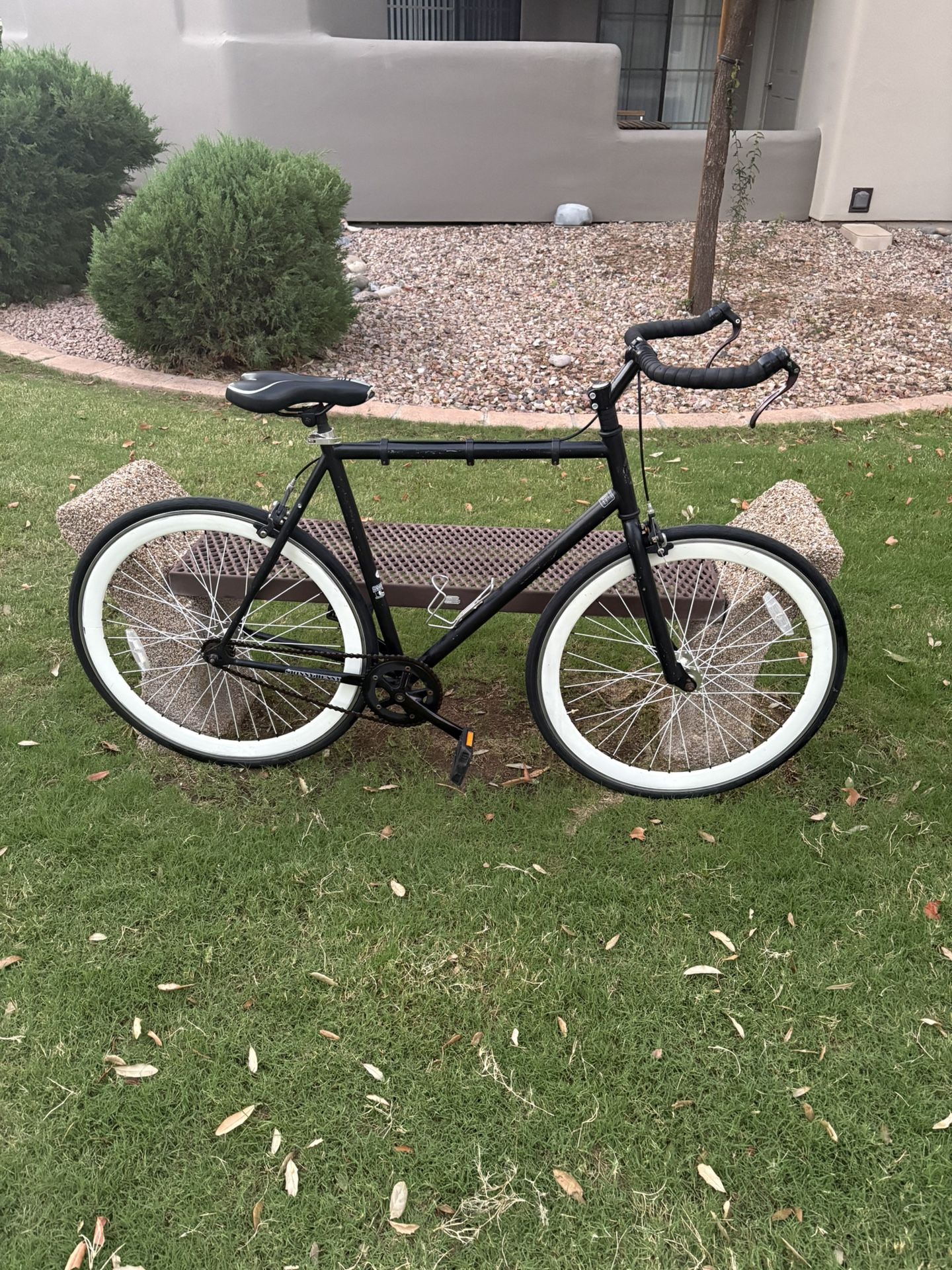 American Flyer Skinny Benny 58CM Fixie/Single Speed Bicycle-Ready To Ride!