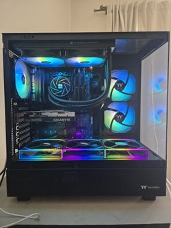 High FPS Gaming PC – Ryzen 7600X | 32GB DDR5 | 2TB SSD | RGB