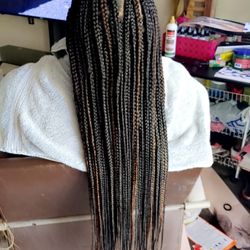 Knotless,Box Braids Special 100$