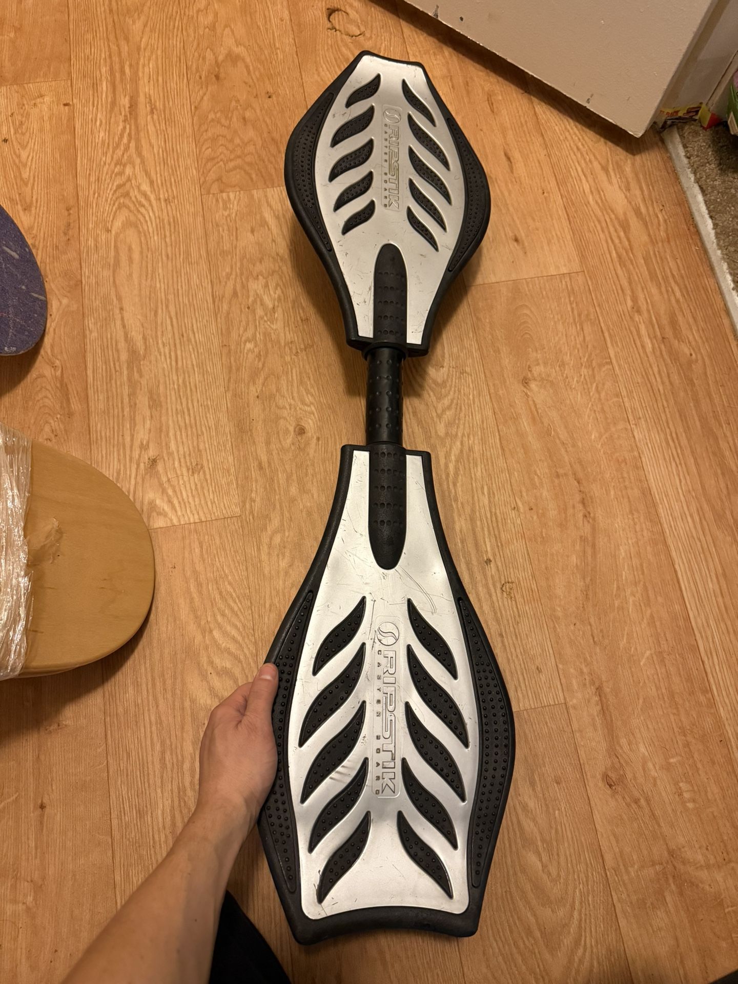 Rip Stick Skateboard