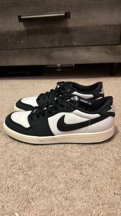 Air Jordan 1 KO low ‘Black White’