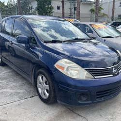 2007 Nissan Versa 