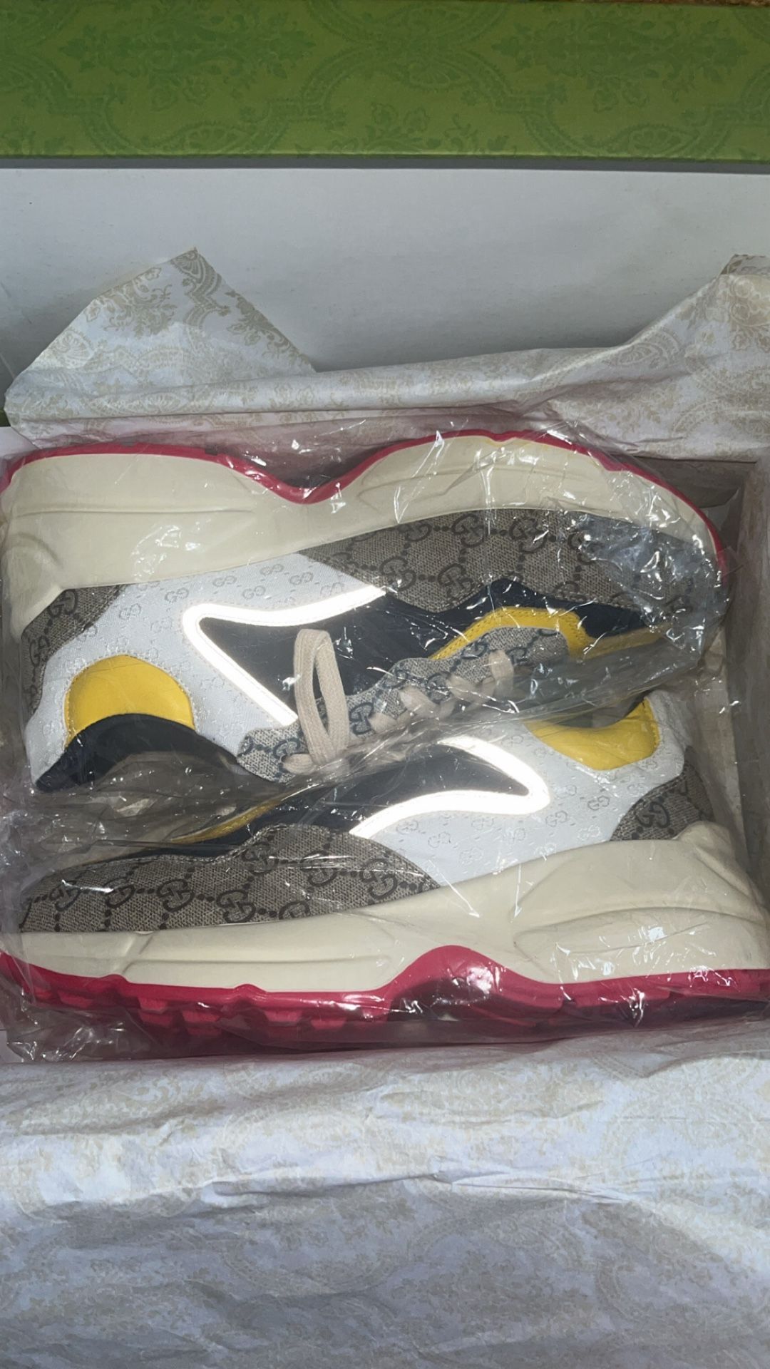 Gucci sneakers