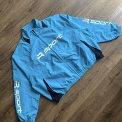 GV GALLERY (Raspberry Hills) Track Jacket - XL