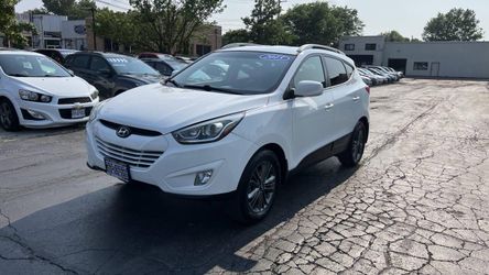 2015 Hyundai Tucson