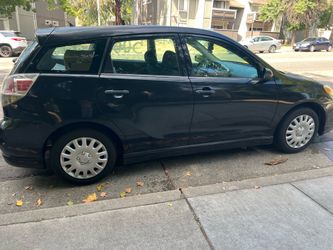 2005 Toyota Matrix Xr wagon
