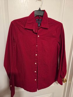 Gap Premium Classic Fit Size XS Men's Shirt