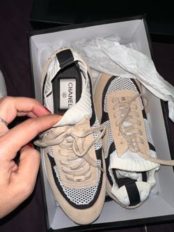 Women’s sneakers Chanel sz8 (39)