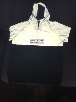 Keystreet CO Reflective Windbreaker
