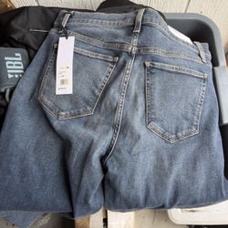 Joe's Jeans Womens Ignite Blue The Charlie High Rise Skinny Ankle Jeans Size 30