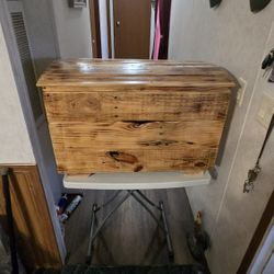 Hand Made Chest