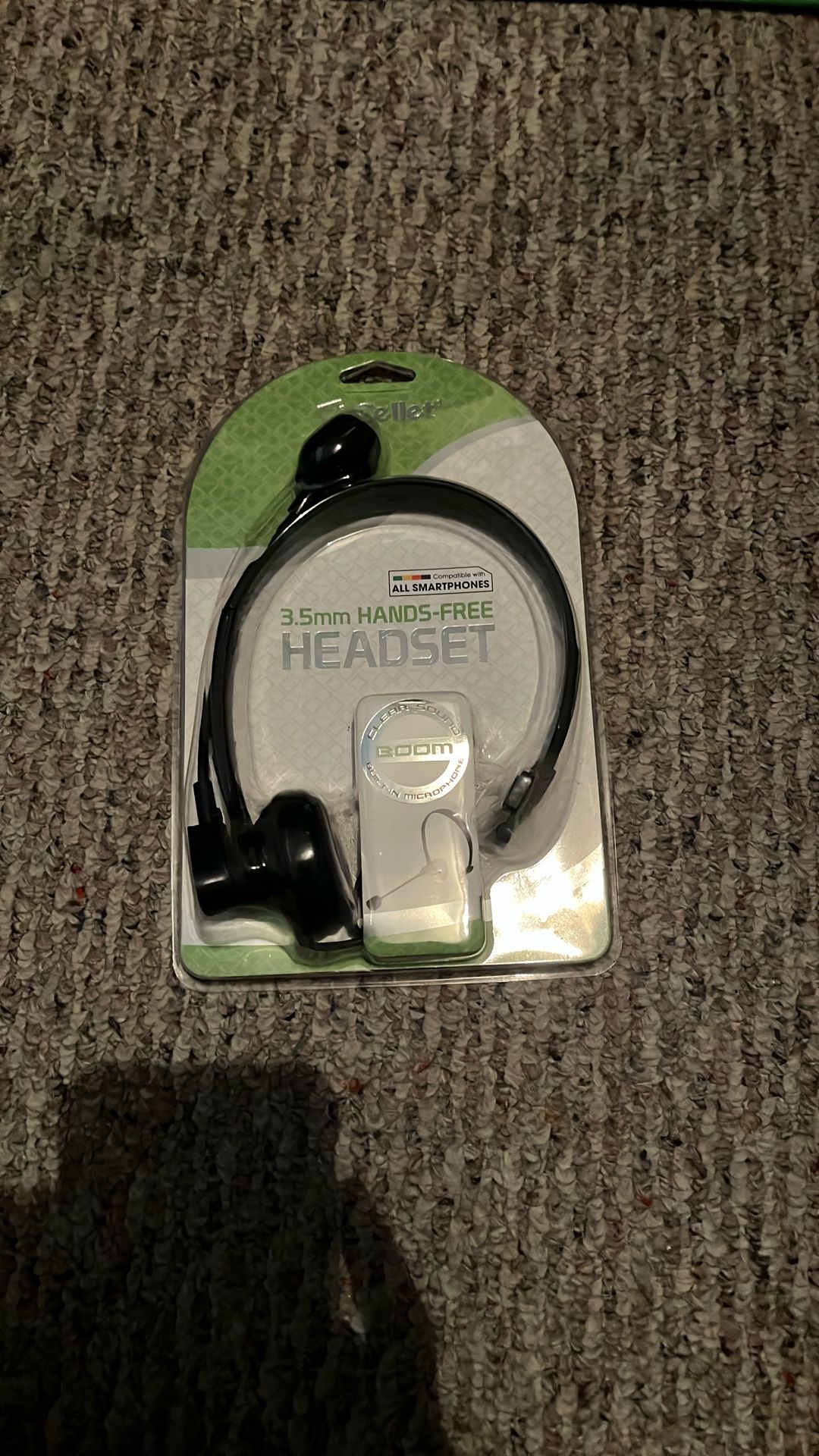 Cellet Headphones 