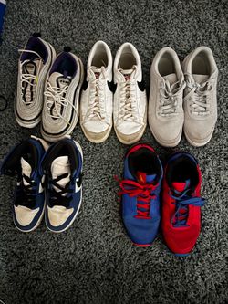 Shoes for sale (PLEASE READ DESCRIPTION)