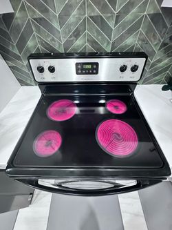 Frigidaire stove